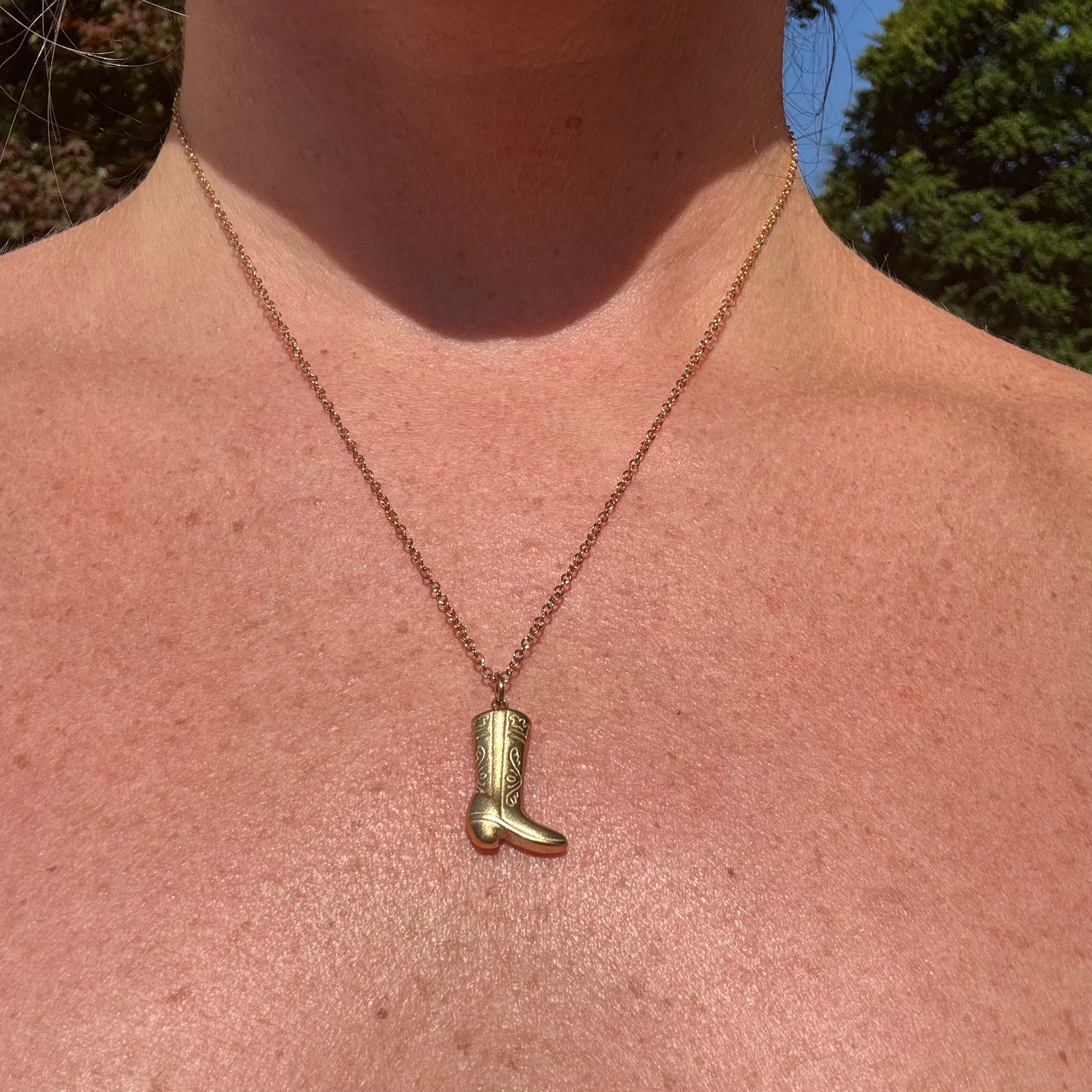 Rodeo Dreamer Necklace