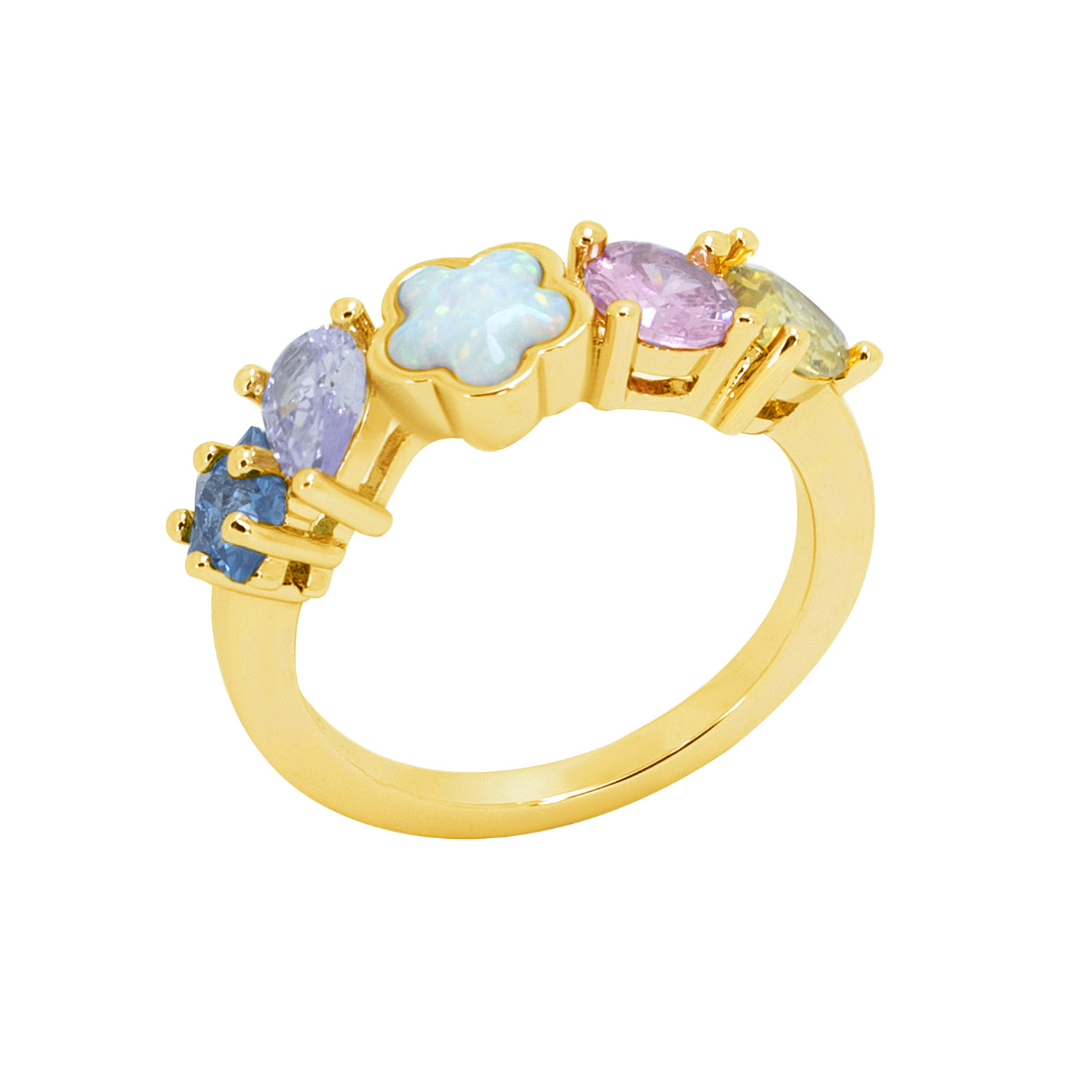 In The Night Garden Ring Gold