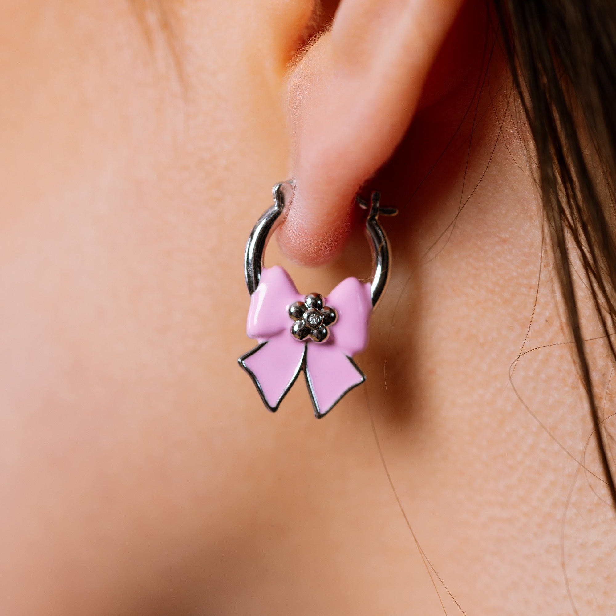 Bow Hoops
