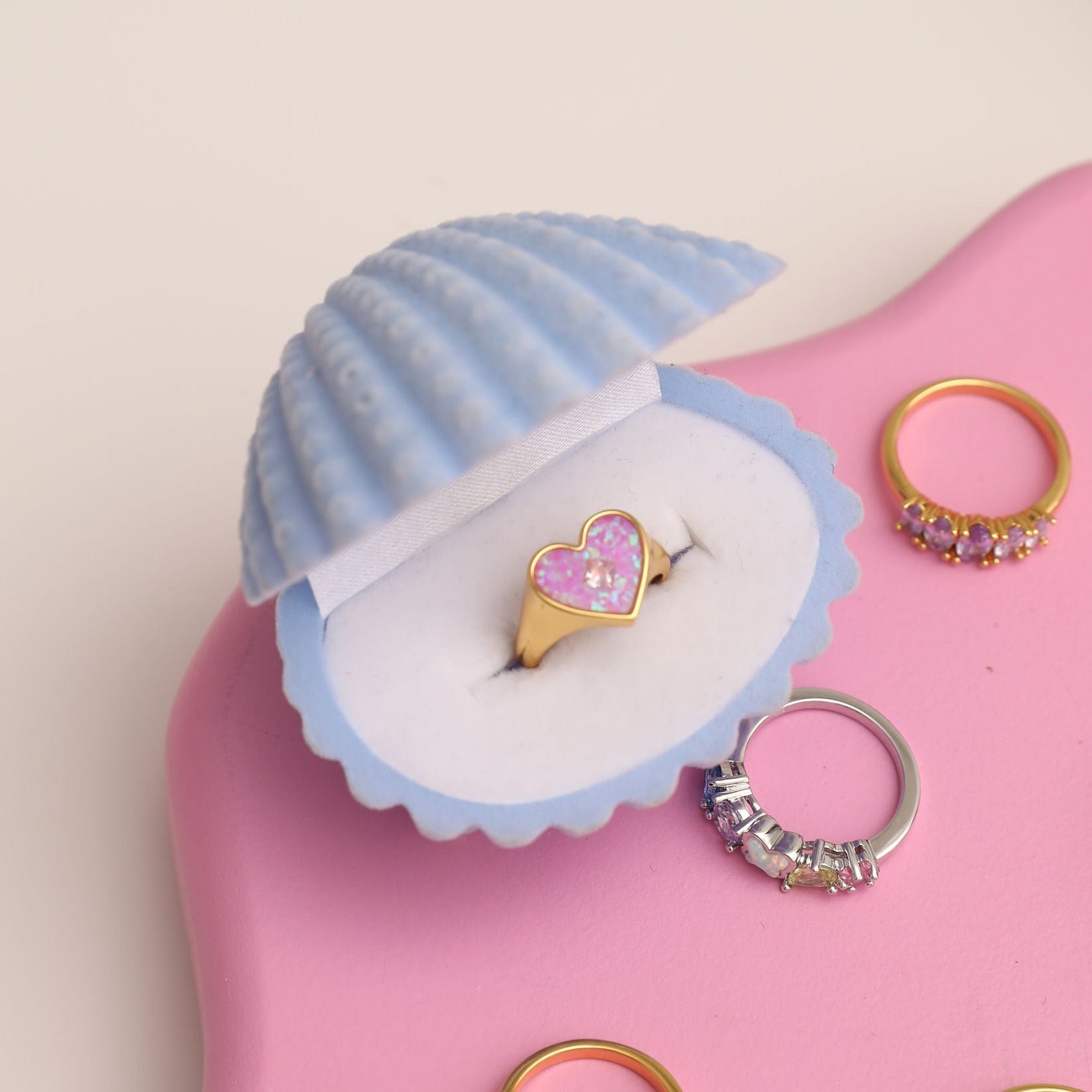 Mist Ring
