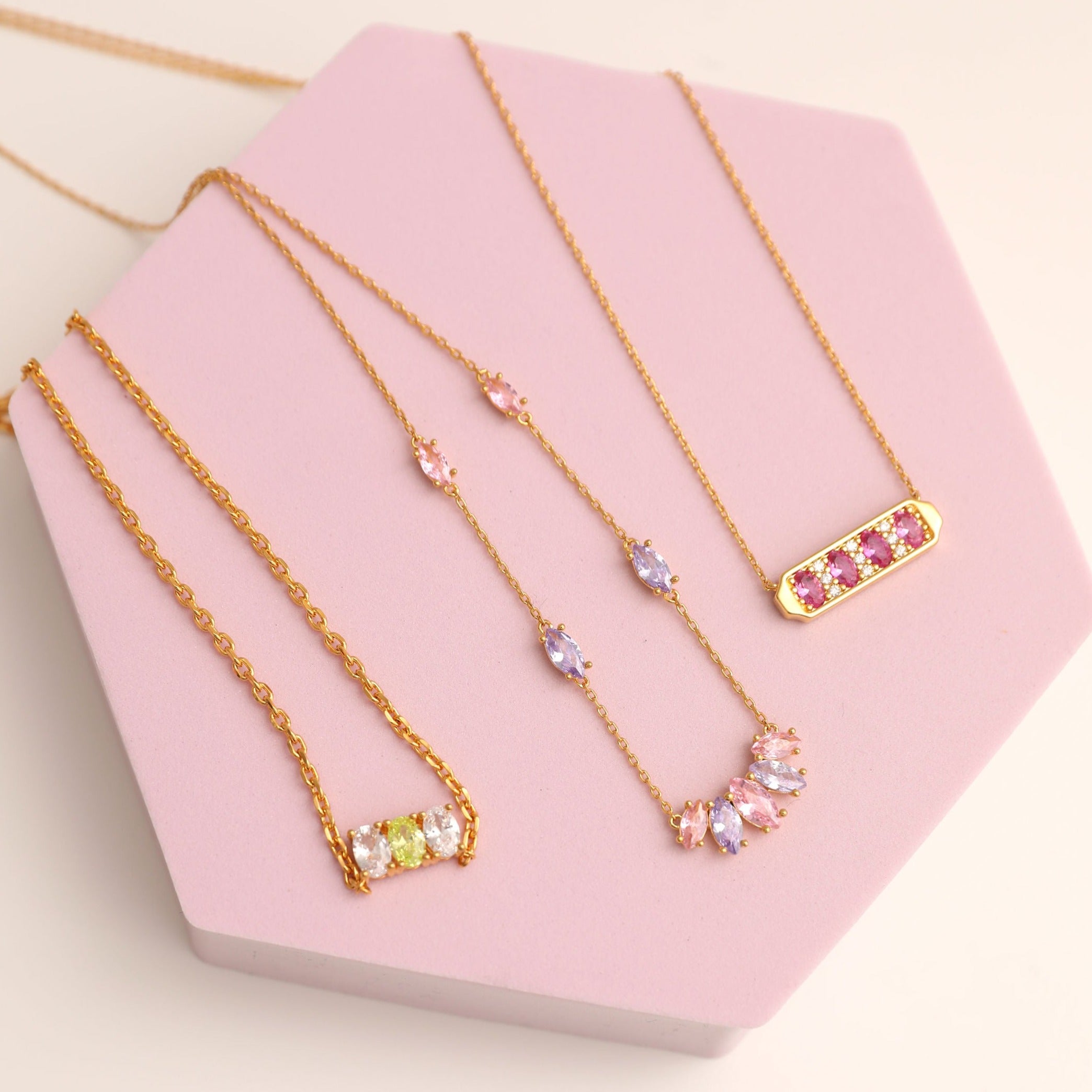 Gia Necklace