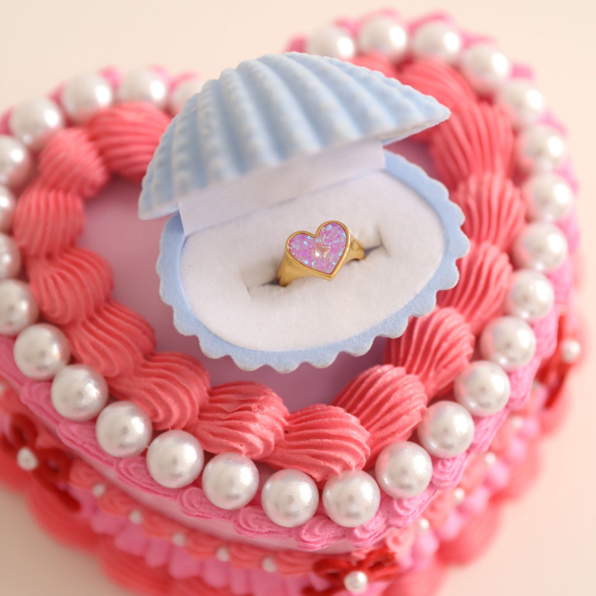 Mist Ring