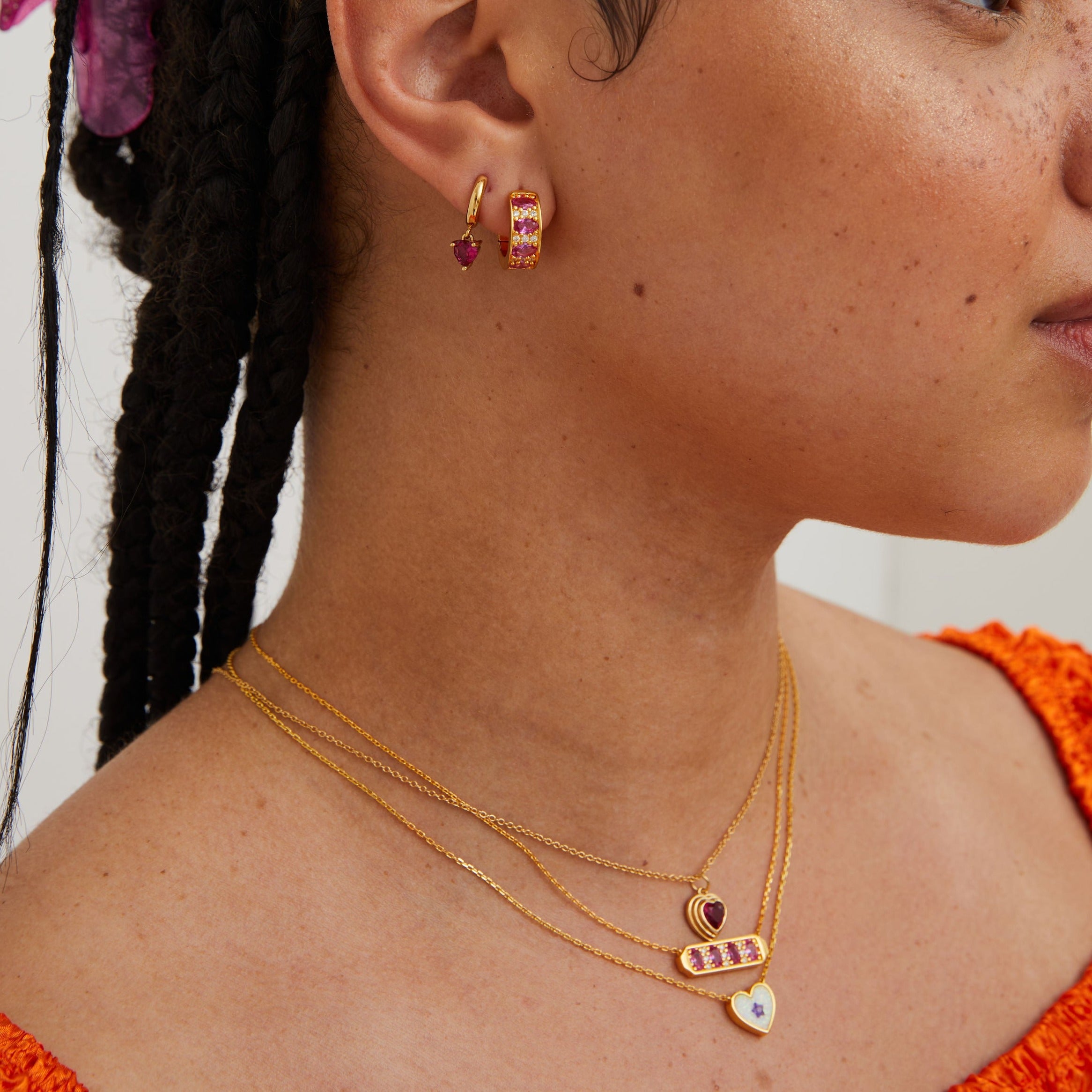 Super Love Necklace