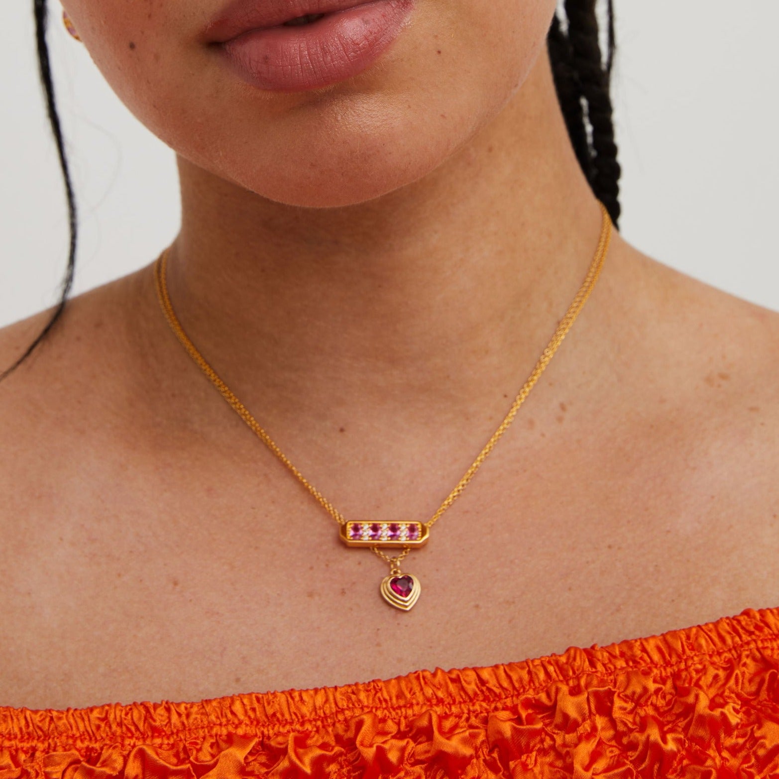 Super Love Necklace