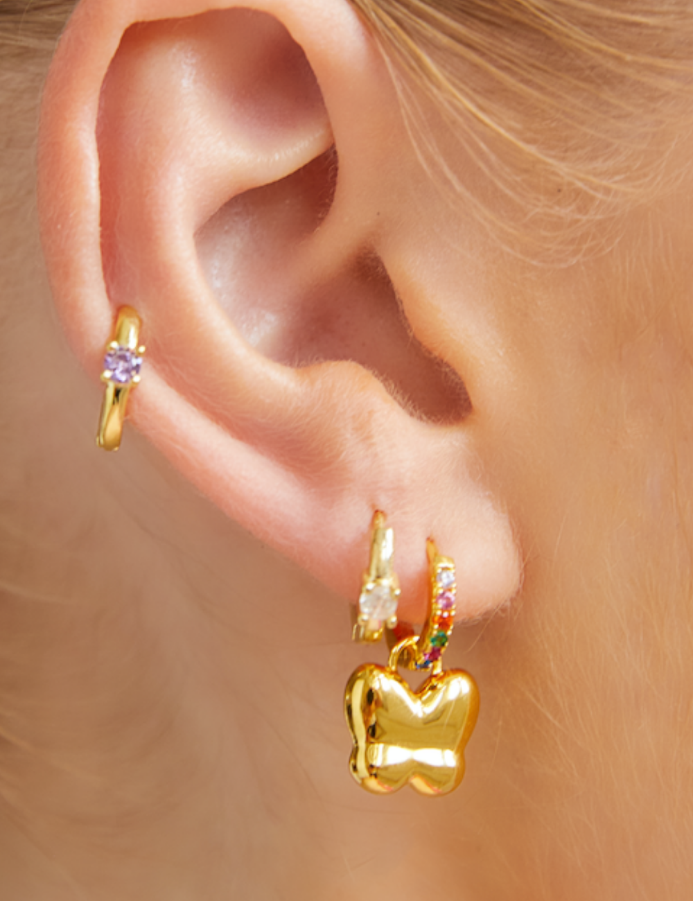 Midsummer Dream Huggies