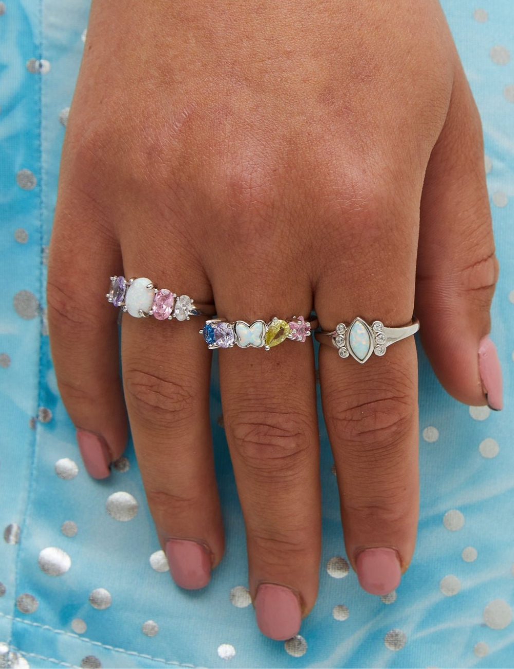 Midsummer Dream Ring Gold