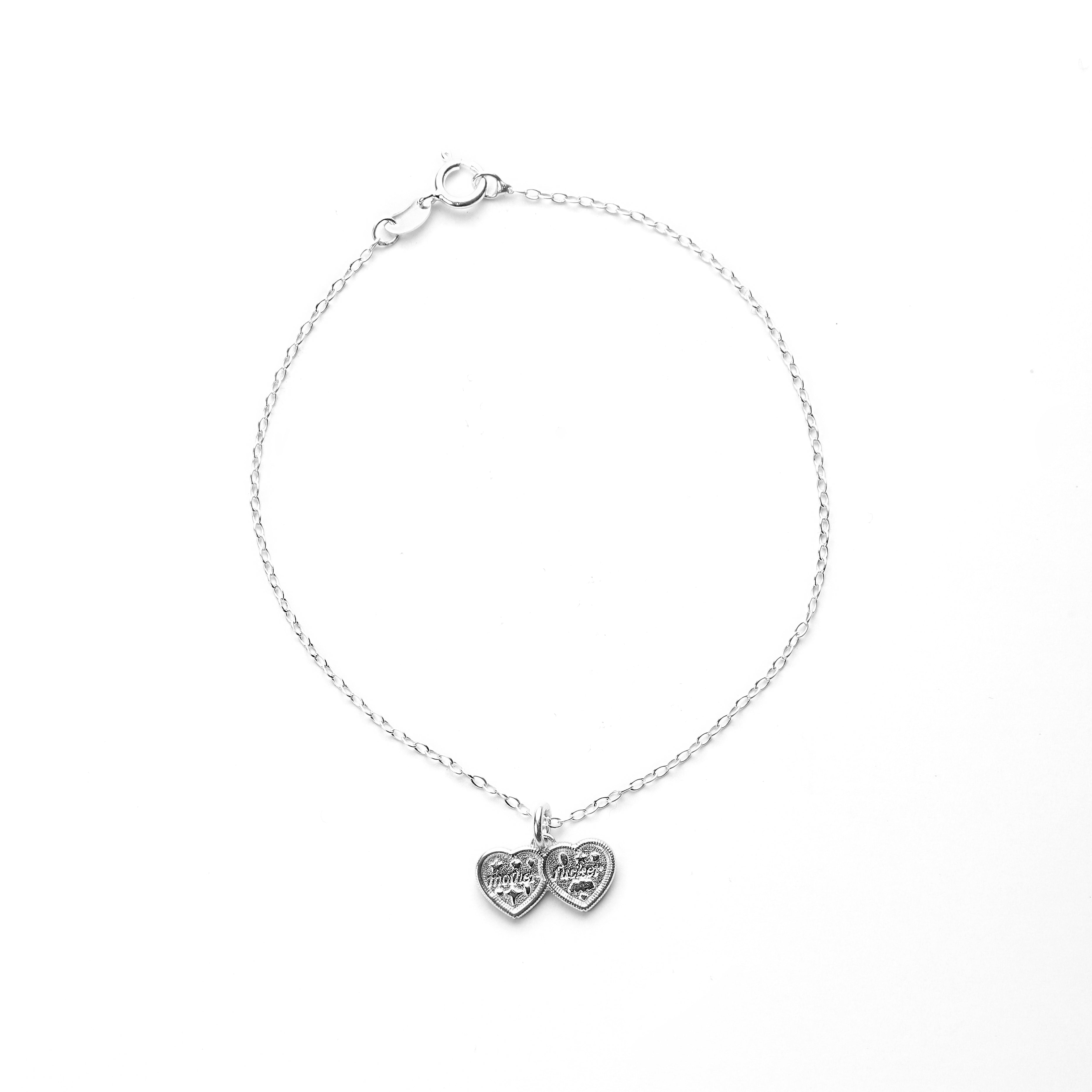 Mother Fucker Heart Bracelet | Pre-Order