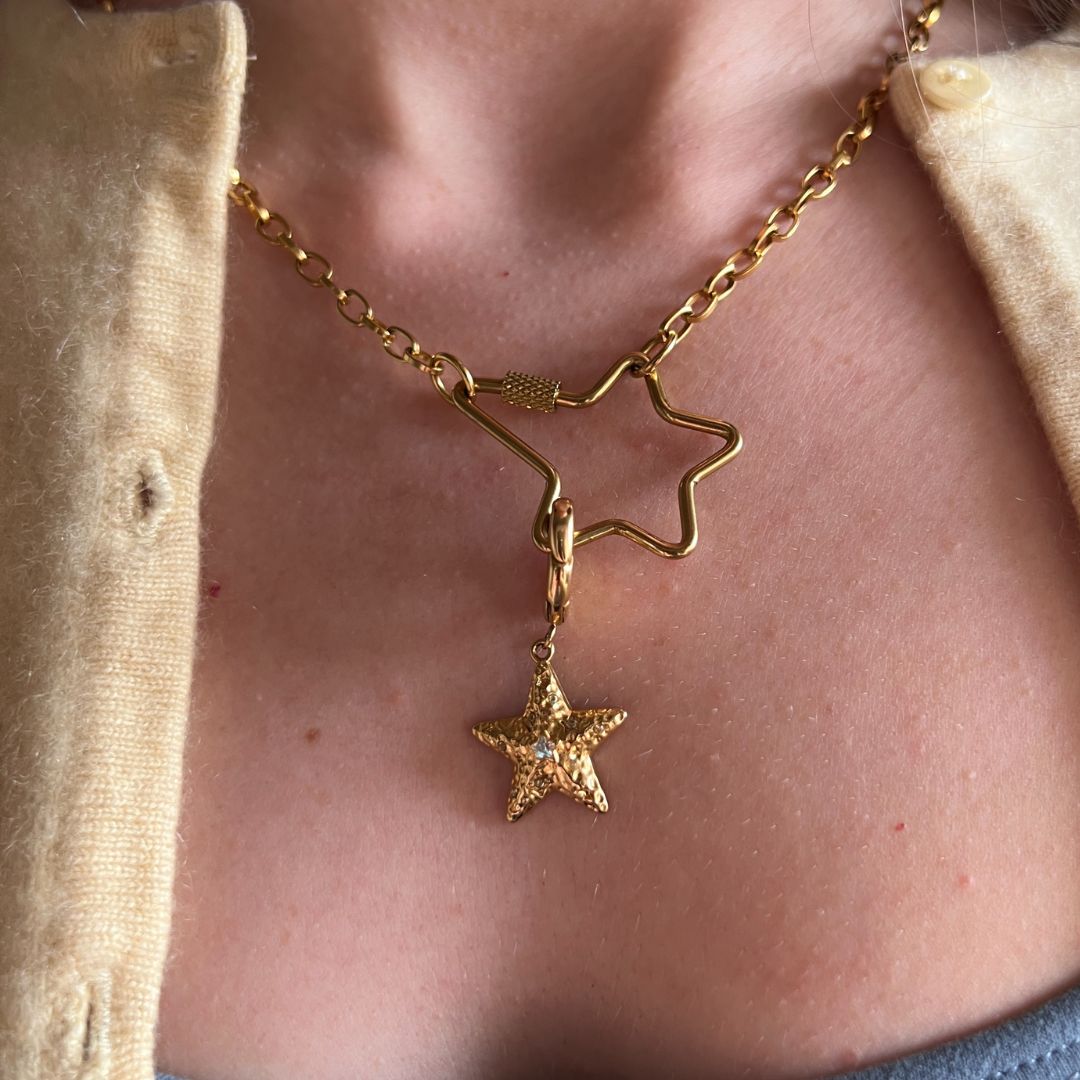 Celestia Charm Gold