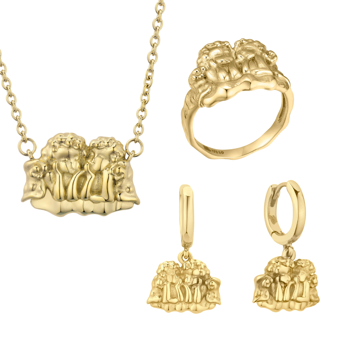 Cherub Bundle Gold