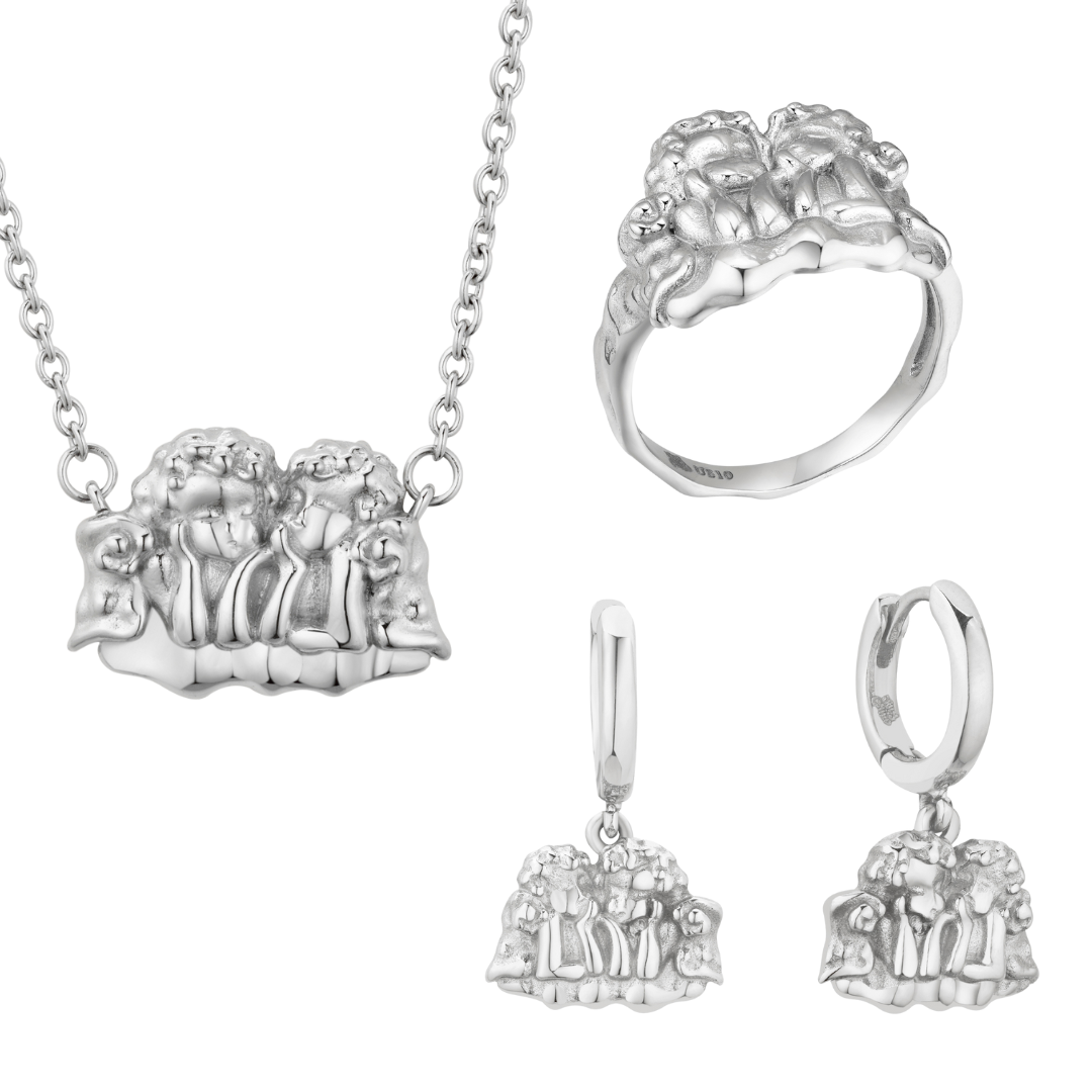 Cherub Bundle Silver