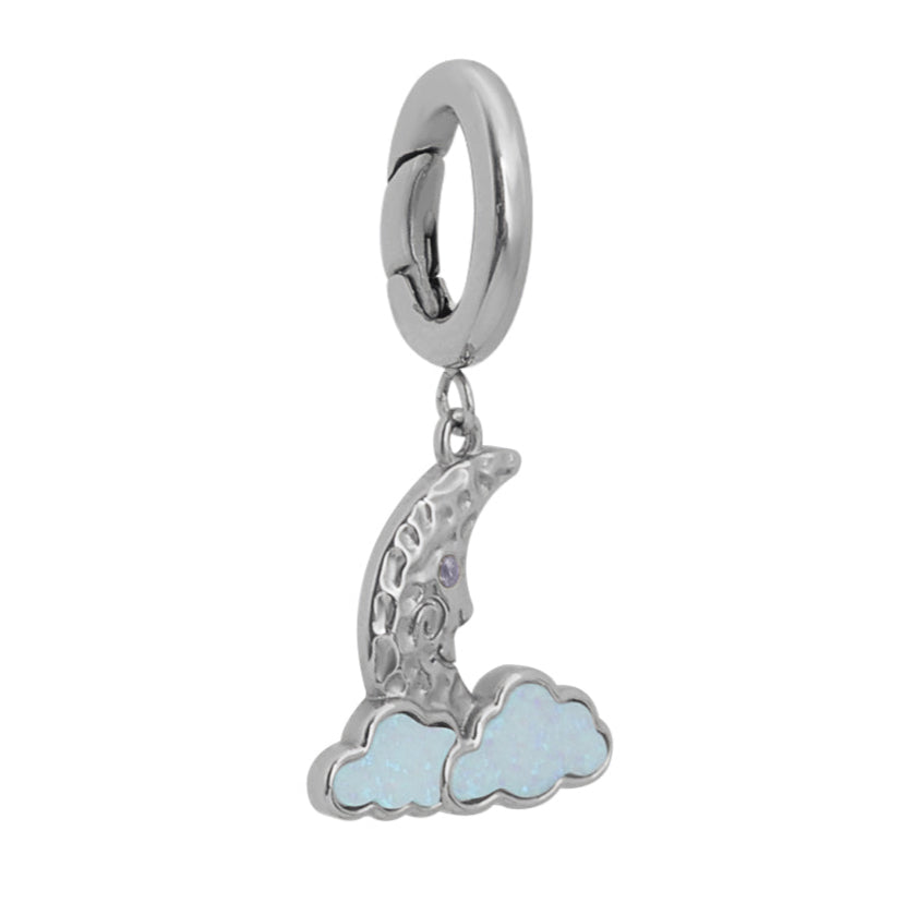 Luna Luna Charm Silver