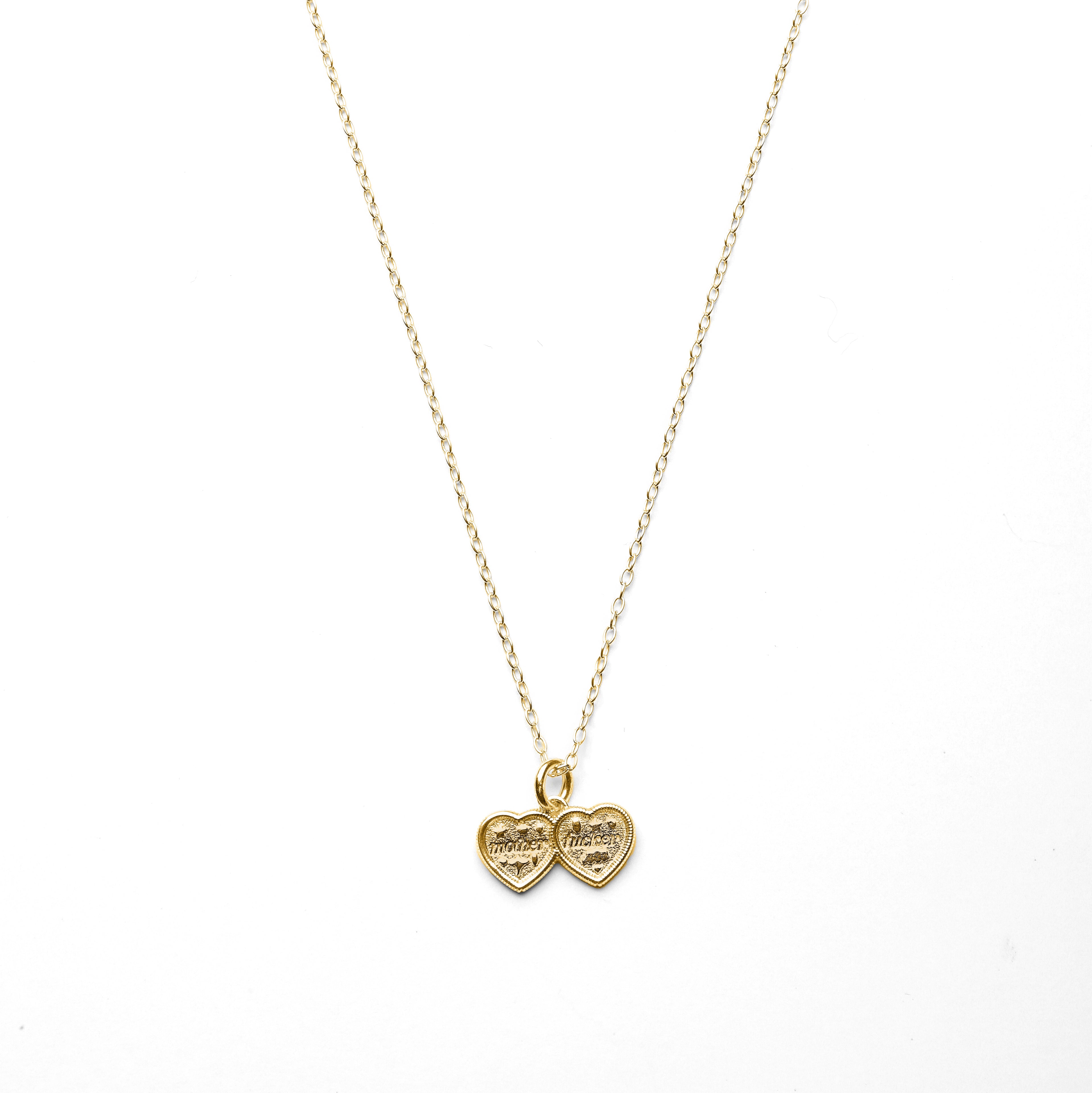 Mother Fucker Heart Necklace | Pre-Order