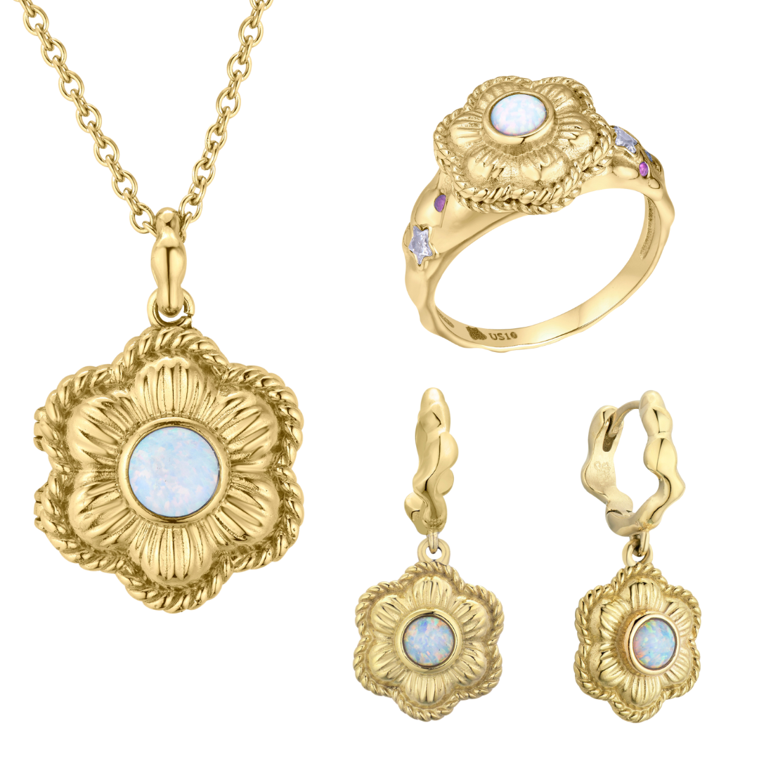 In Bloom Bundle Gold