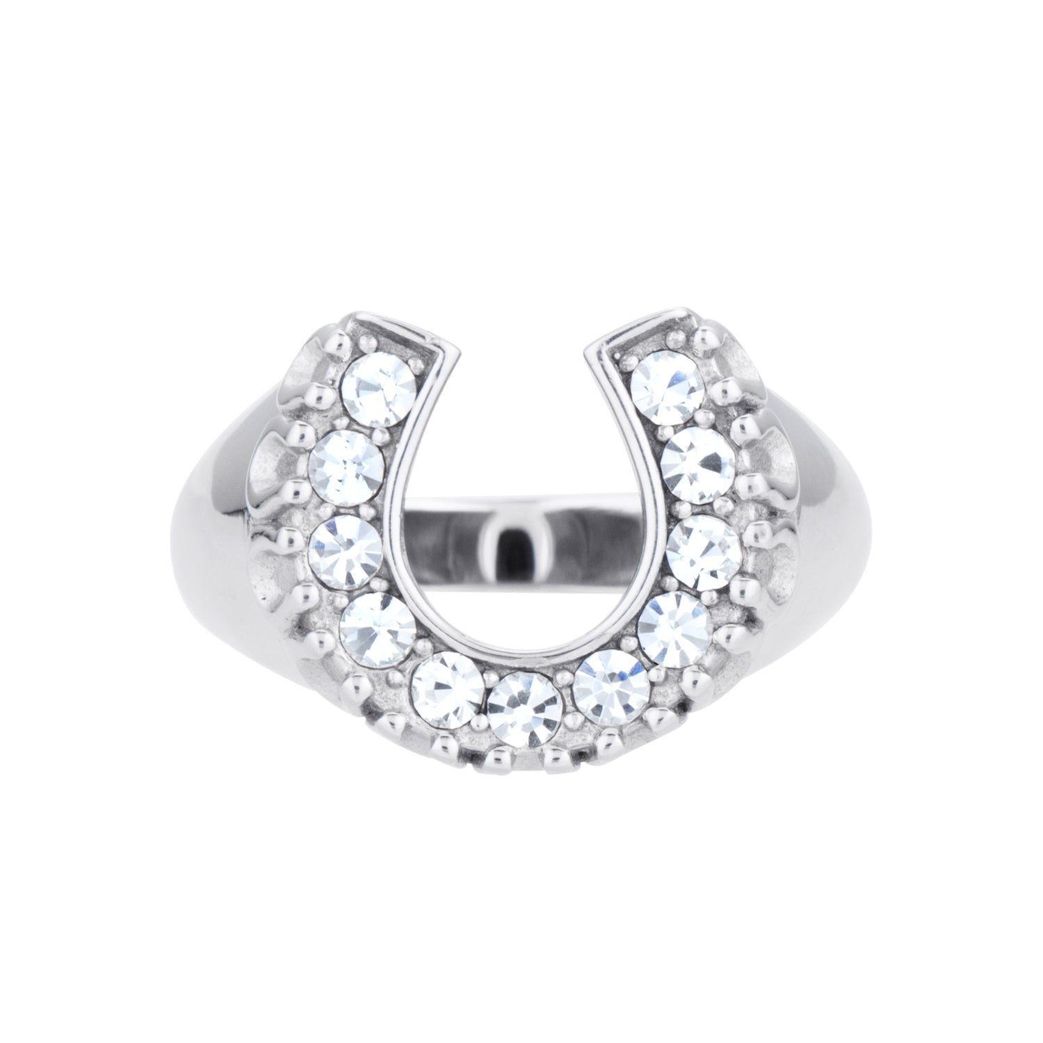 Lady Luck Ring Silver
