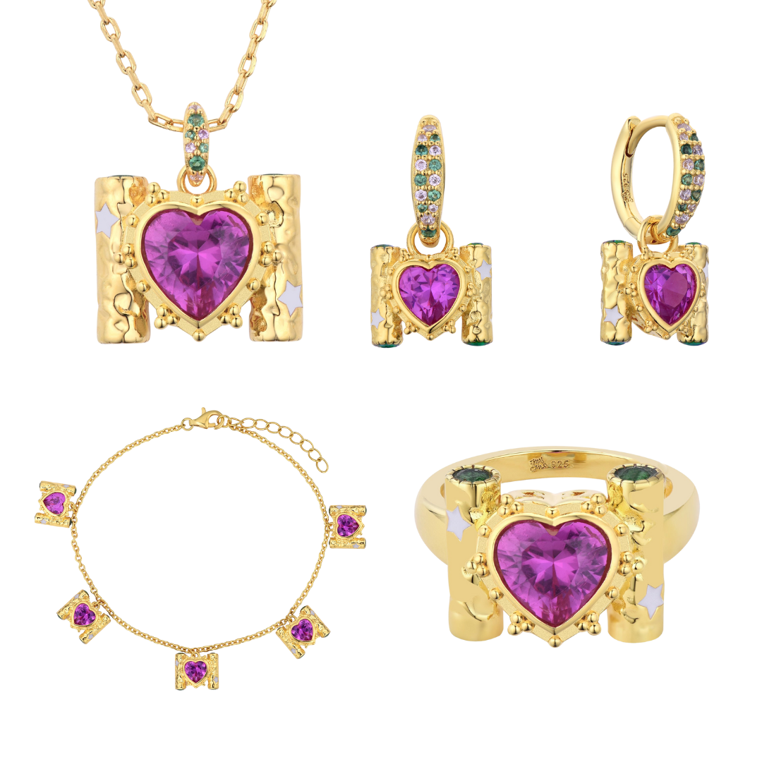 Pillar of Love Bundle Gold