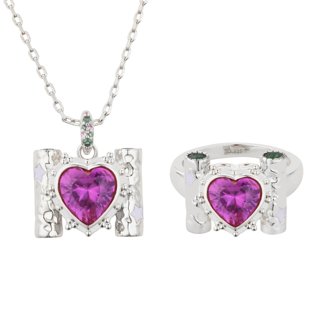 Pillar of Love Bundle Silver