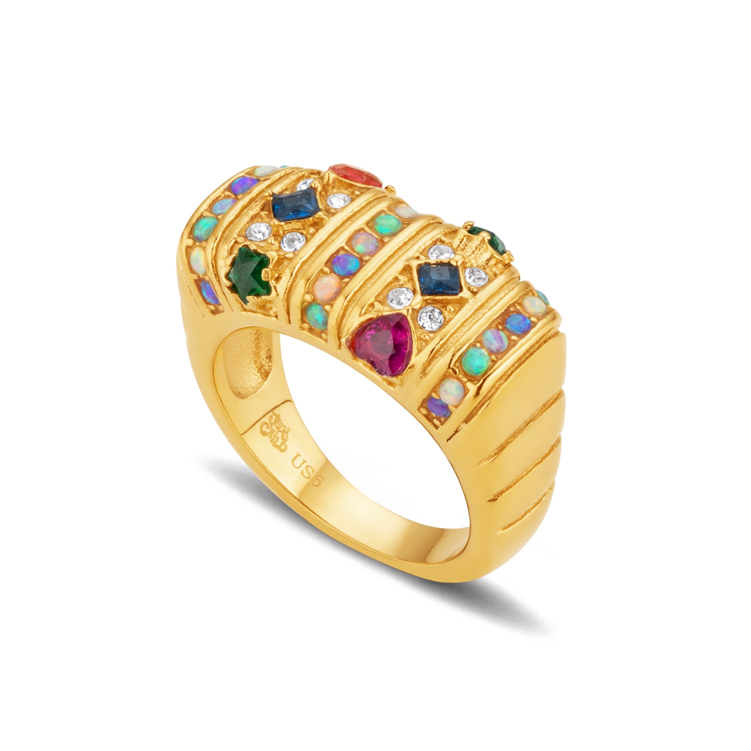 Royalty Ring