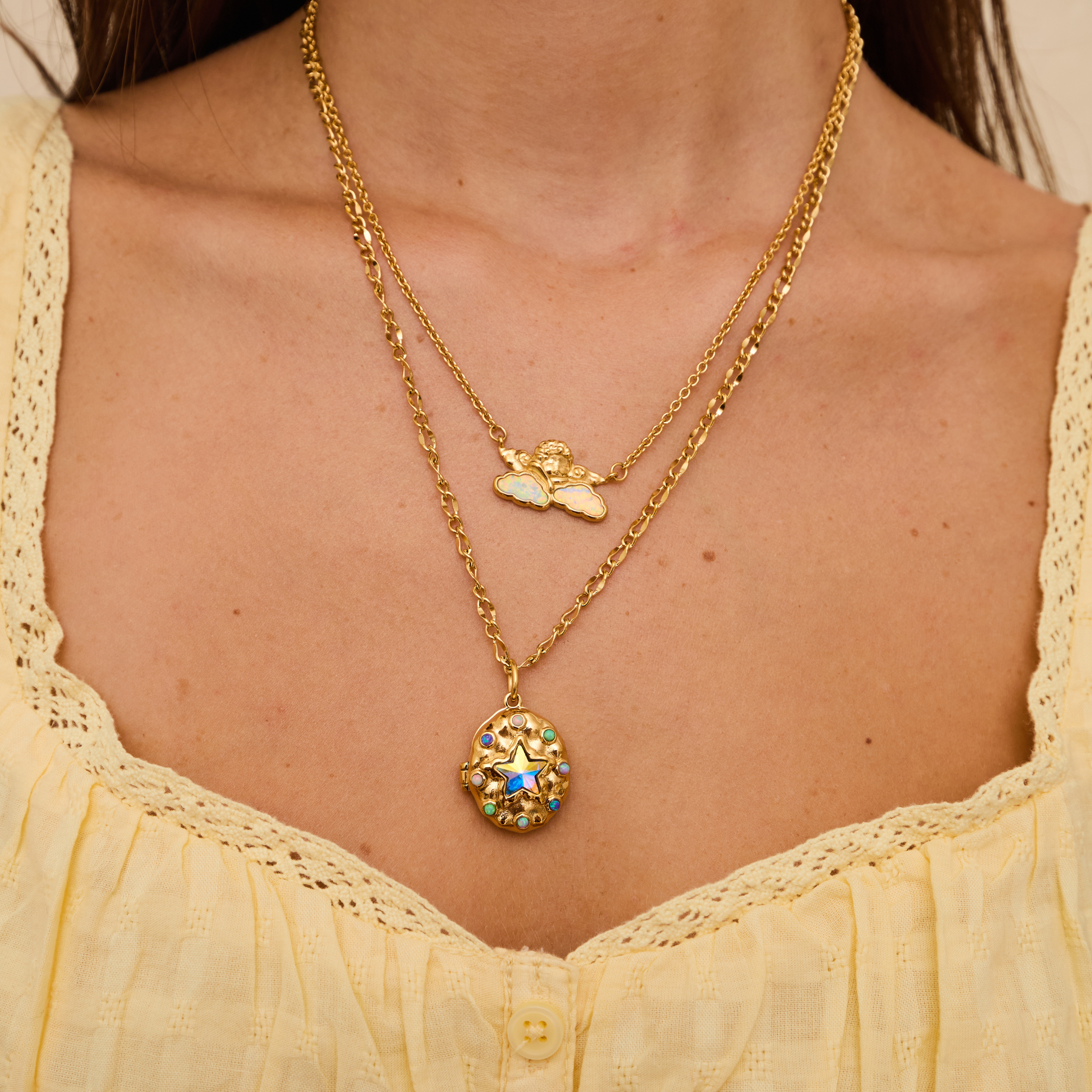 Starlight Locket