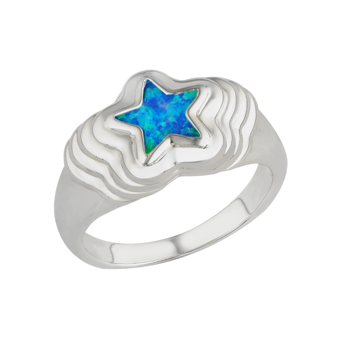 Starstruck Blue Opal
