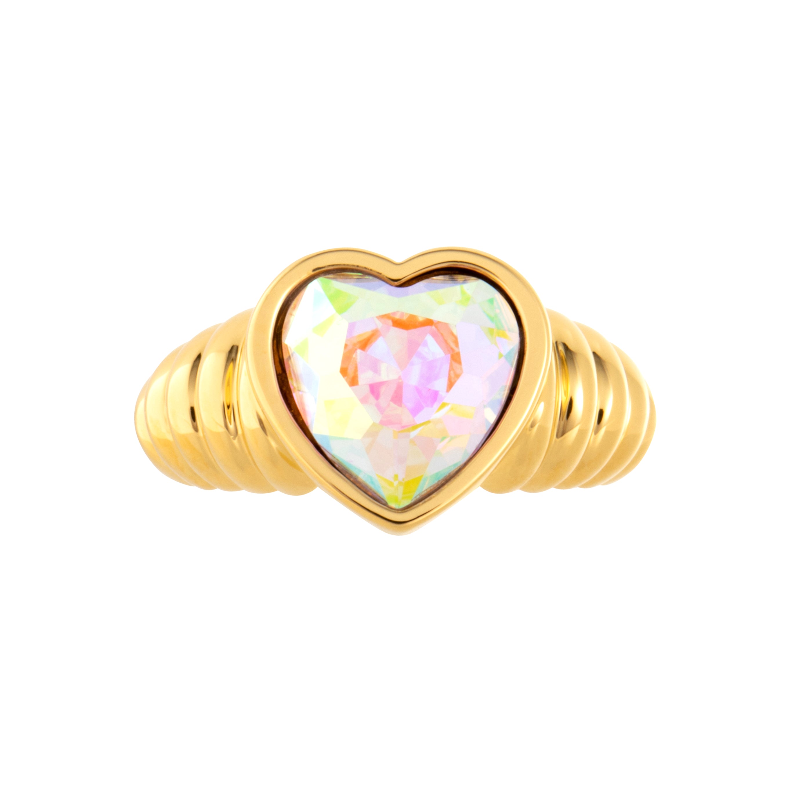 Venus Ring Gold