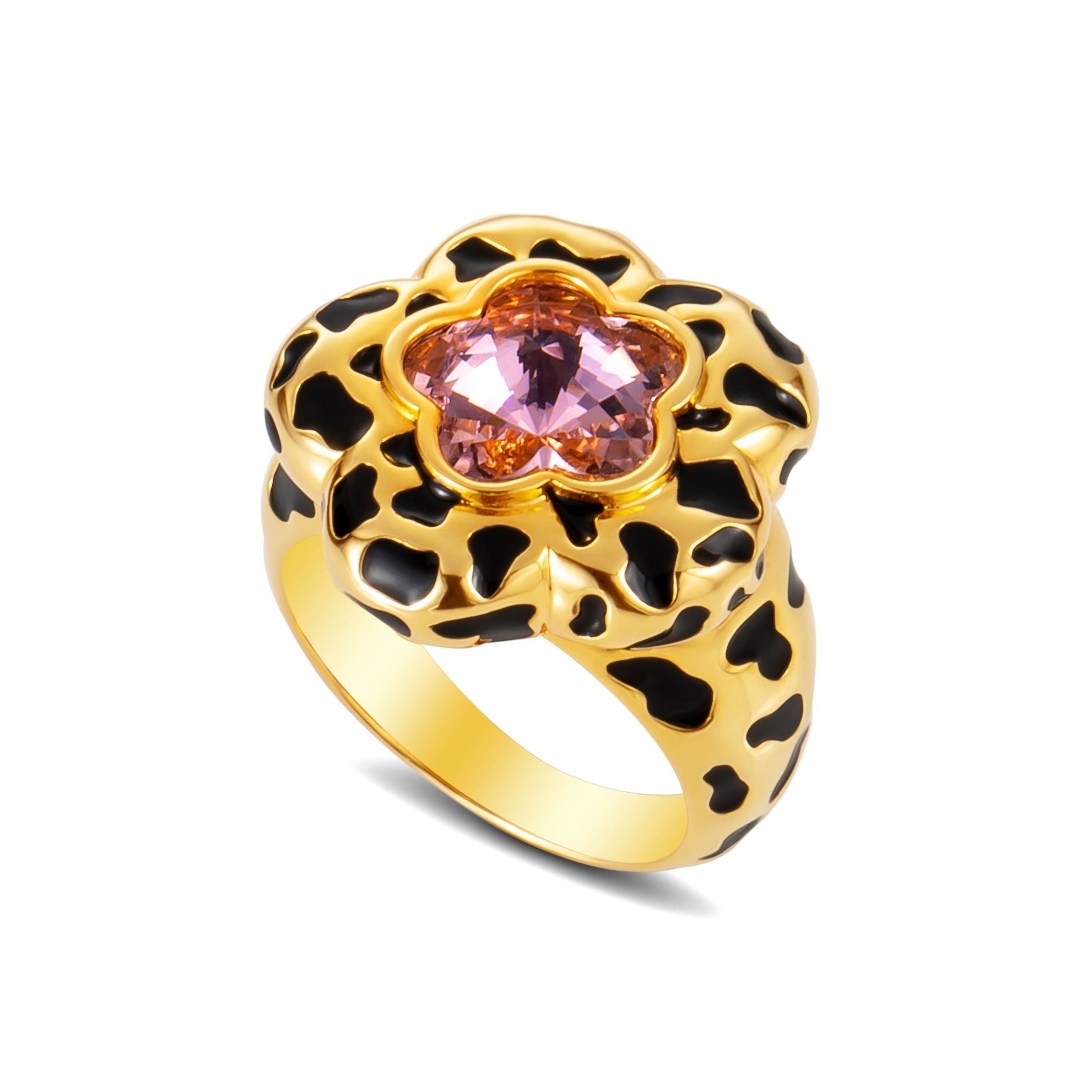 Daisy Moo Ring