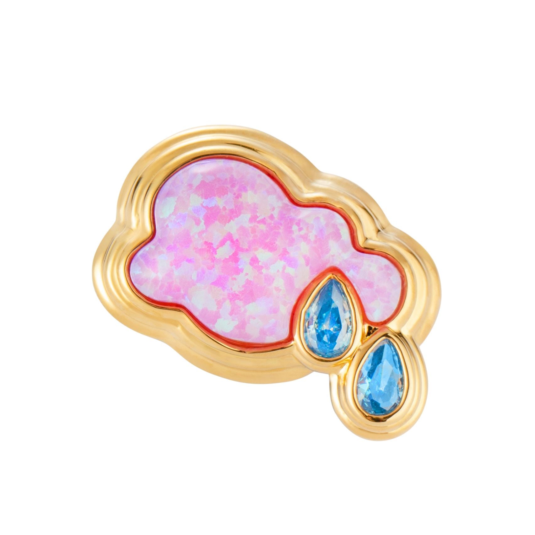 Cry Me a River Pink Opal