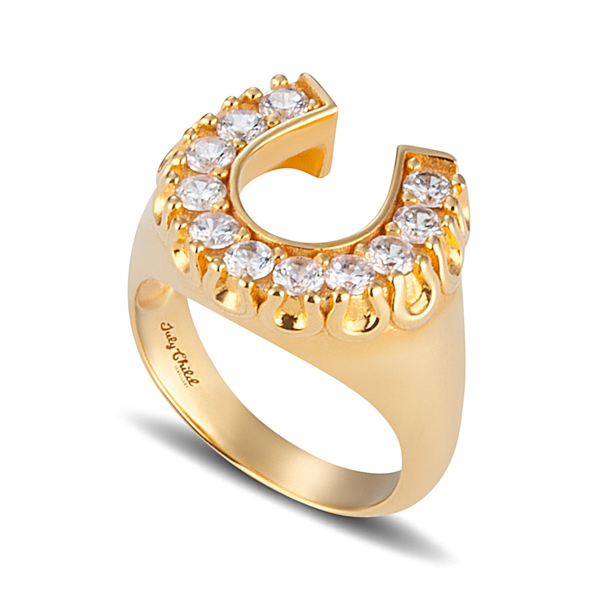 Lady Luck Ring