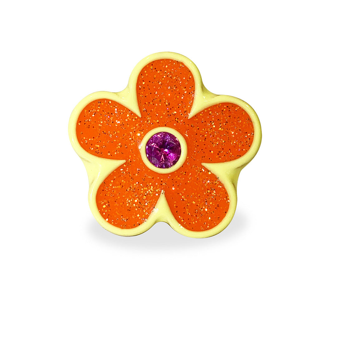 M'AMA RING YELLOW