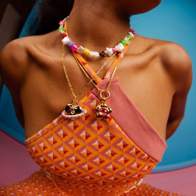 Honeycomb Charm
