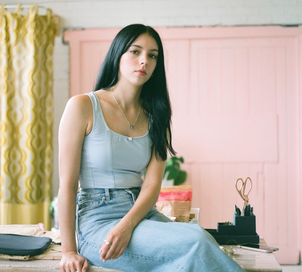 Behind the Jewels with Faye, founder and designer at Evie Joynes