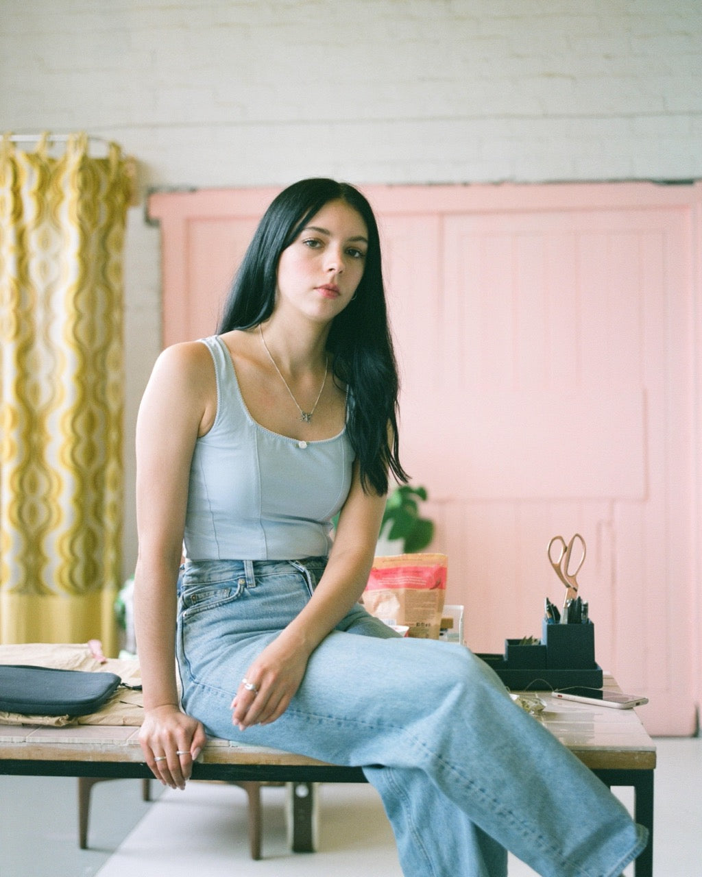 Behind the Jewels with Faye, founder and designer at Evie Joynes