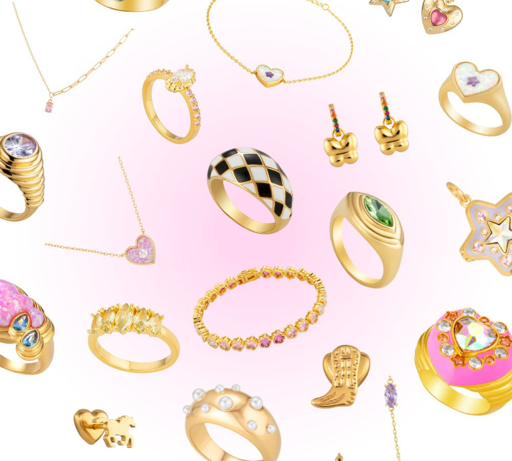 Your Ultimate Gold Gift Guide