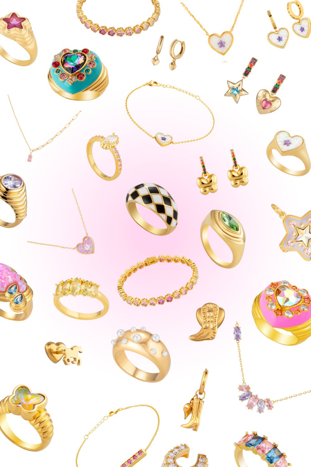 Your Ultimate Gold Gift Guide