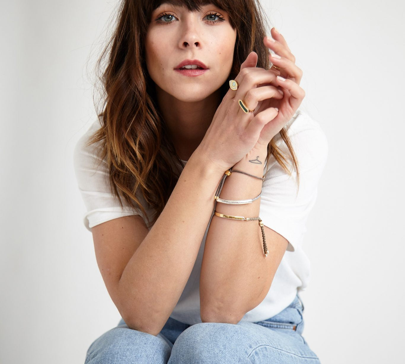 "Behind The Jewels" Q&A with Fashion Blogger Megan Ellaby