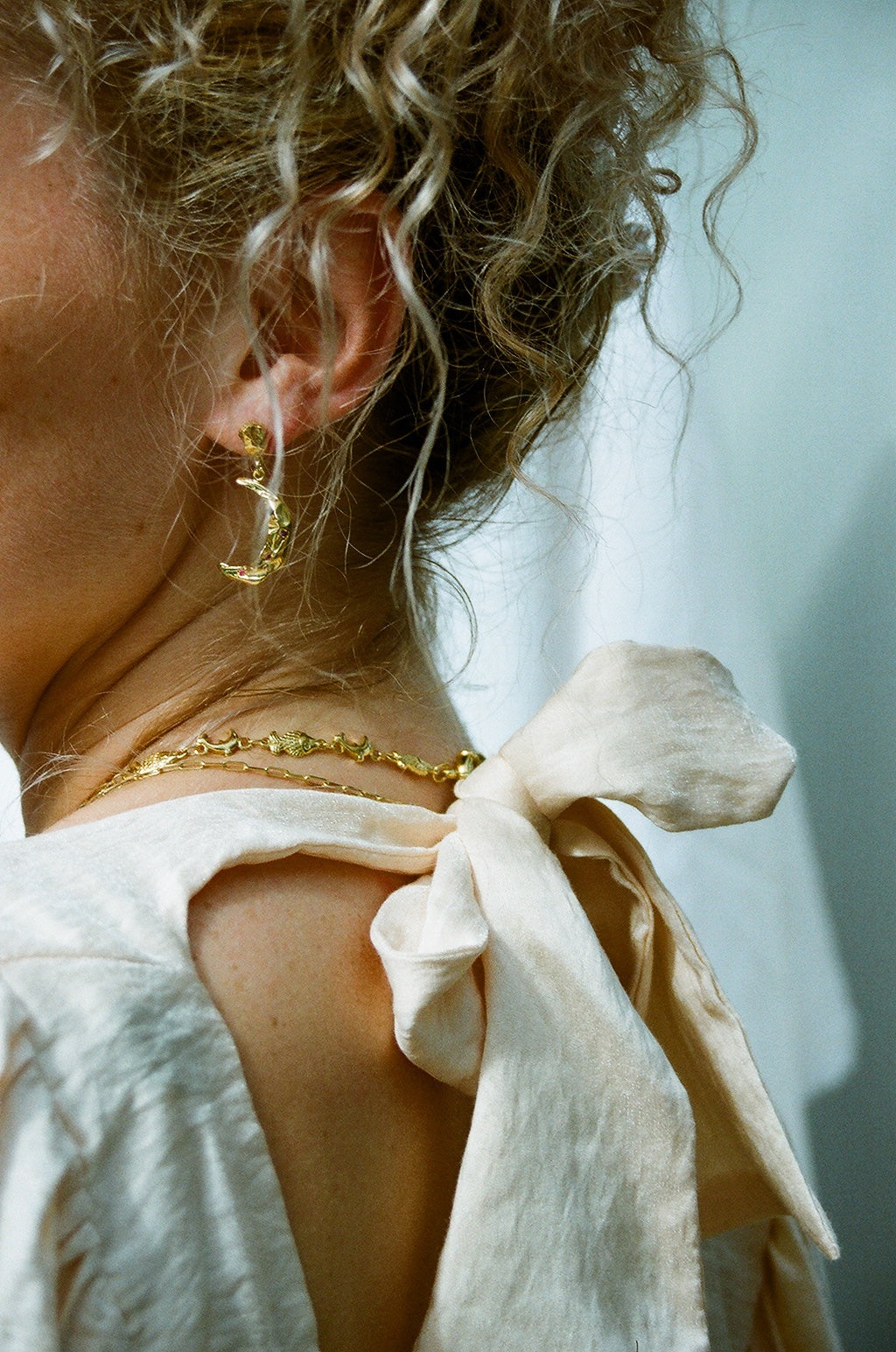 Fashion Stylist Laura Karin talks July Child Wedding Jewellery