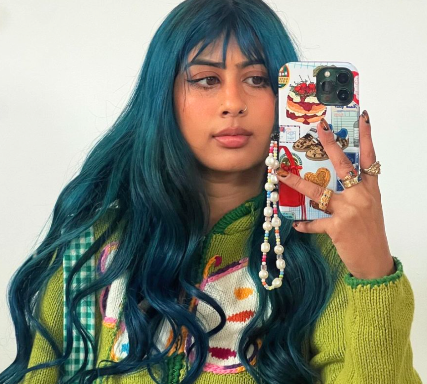 Behind the jewels with Content Creator Natasha Ahmed