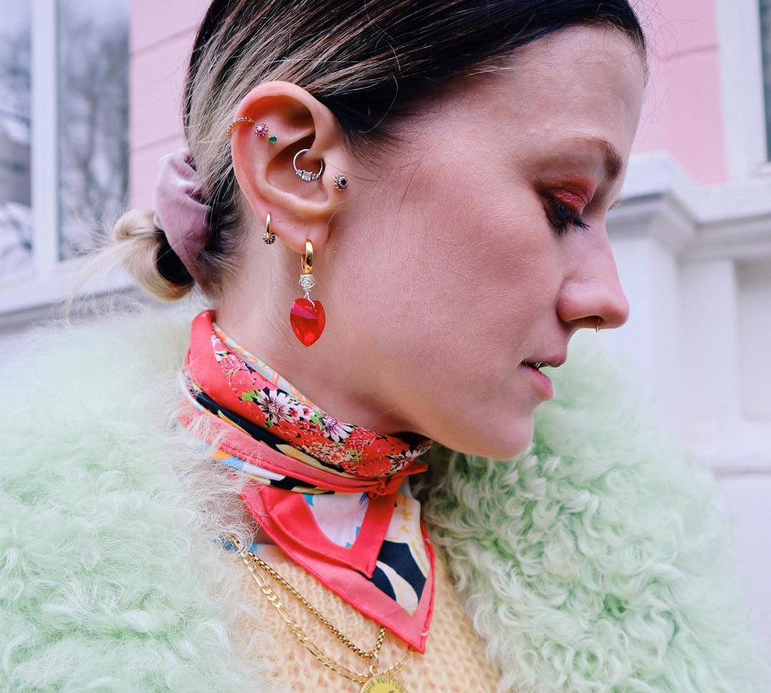 "Behind The Jewels" Q&A with Marianne Theodorsen