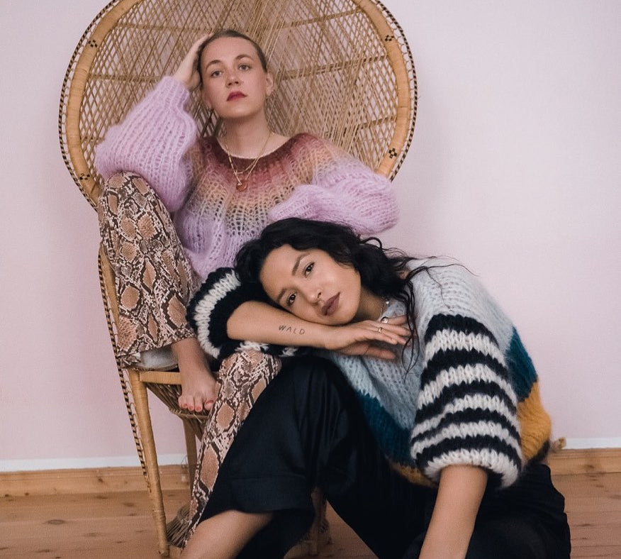'Behind The Jewels" Q&A with WALD Founders