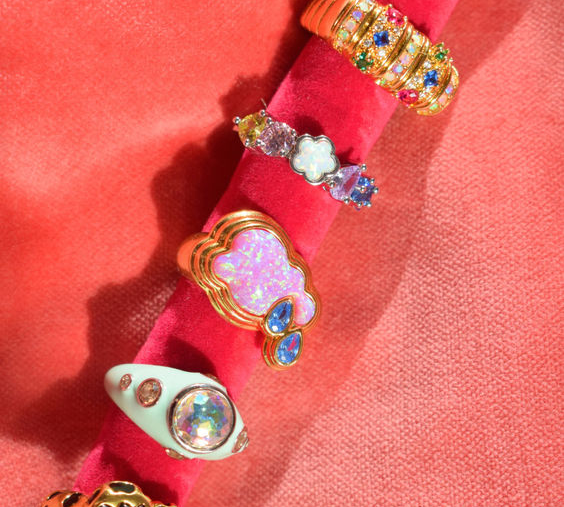Our top 5 jewellery trends to inspire your Christmas list