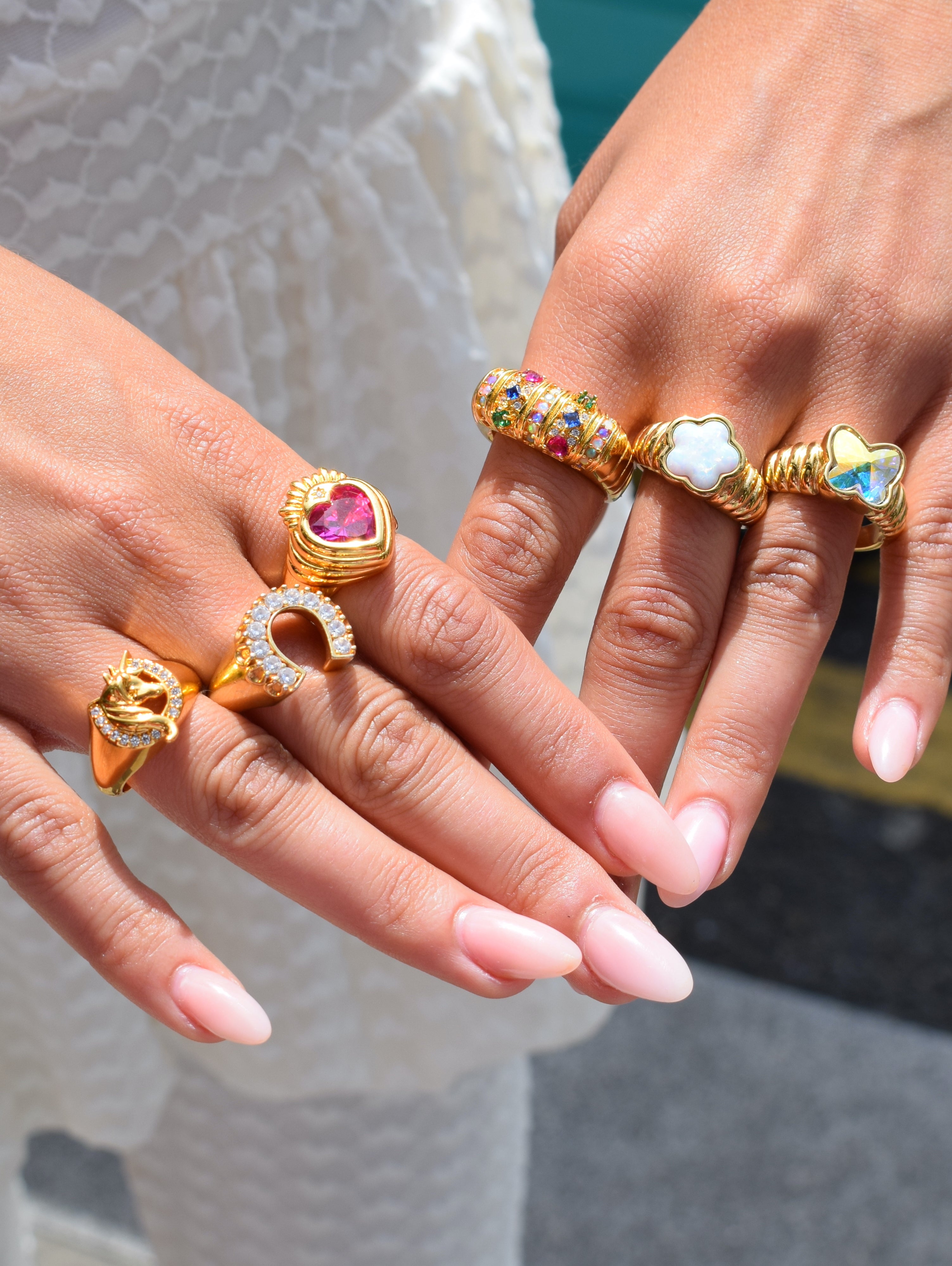 Jewels for the Scorpio girls
