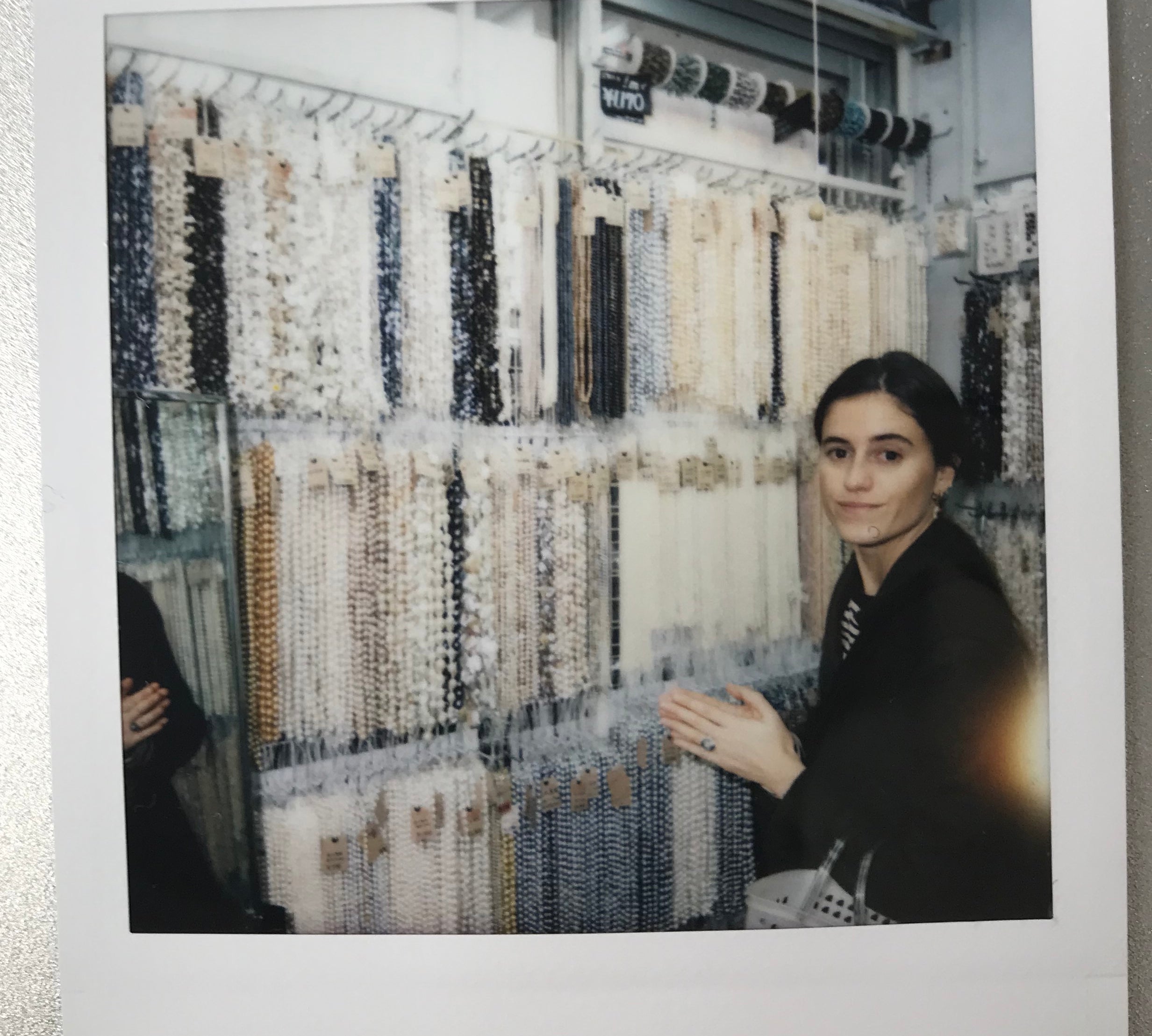 "Behind The Jewels" Q&A with Sandralexandra