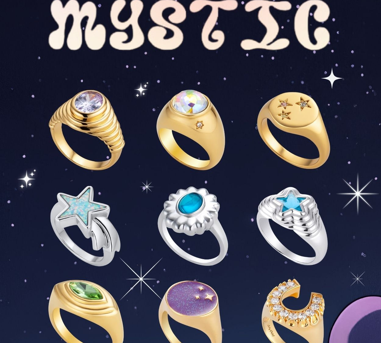 Modern Mystic: How to Channel Your Inner Witch with Jewels this Halloween