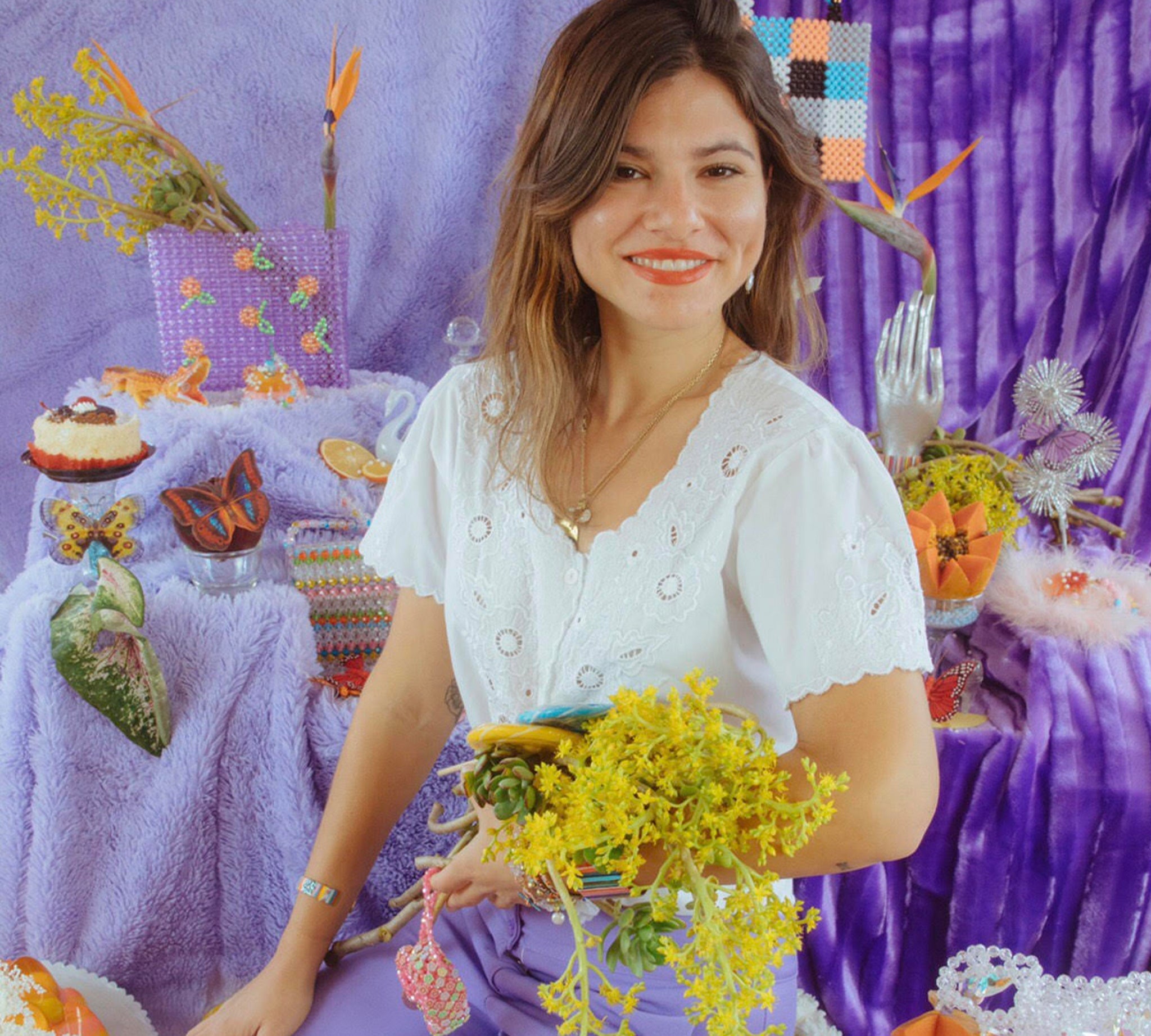 'Behind The Jewels" Q&A with Susan Alexandra
