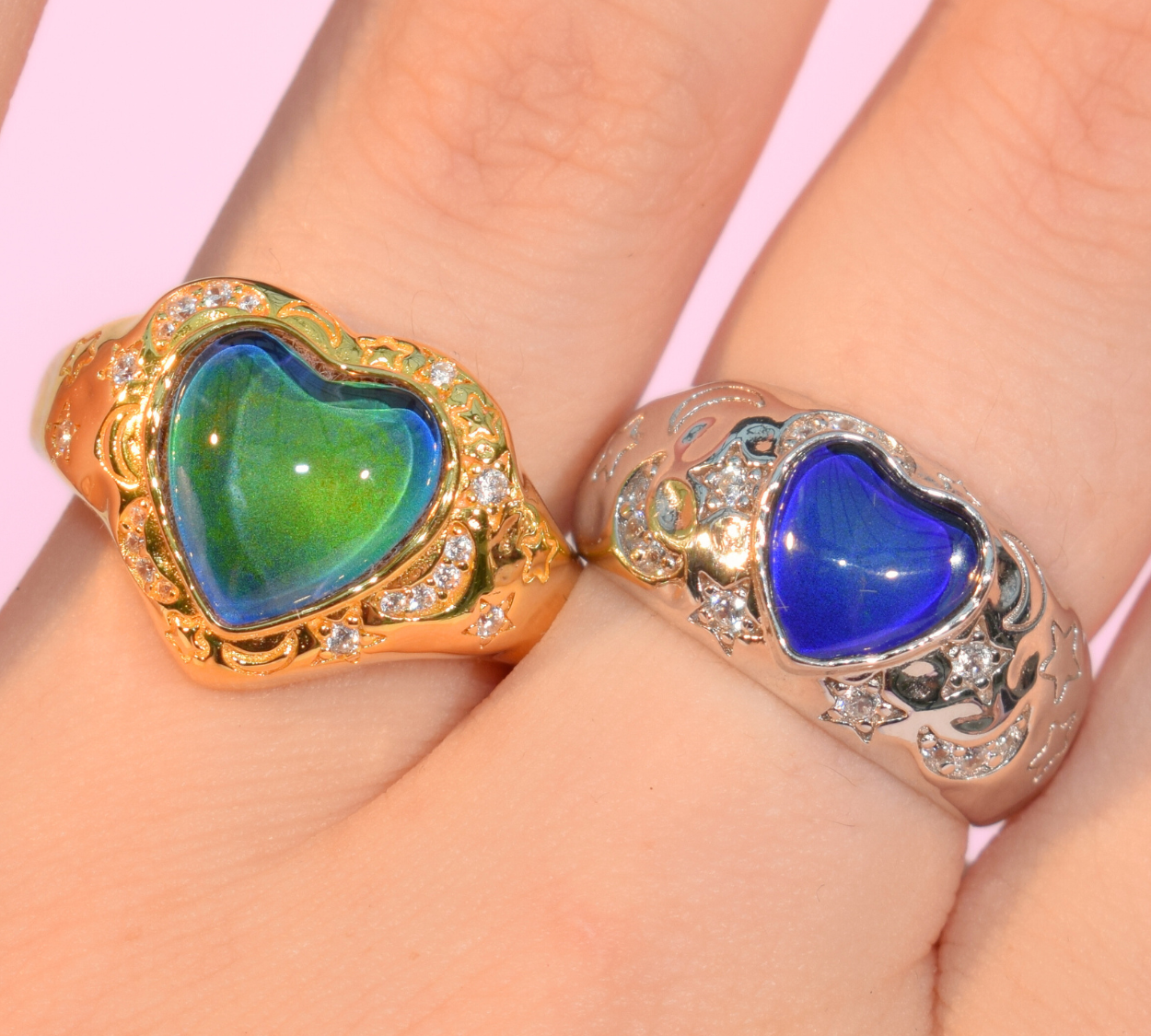 Meet the Collection: Mood Jewels