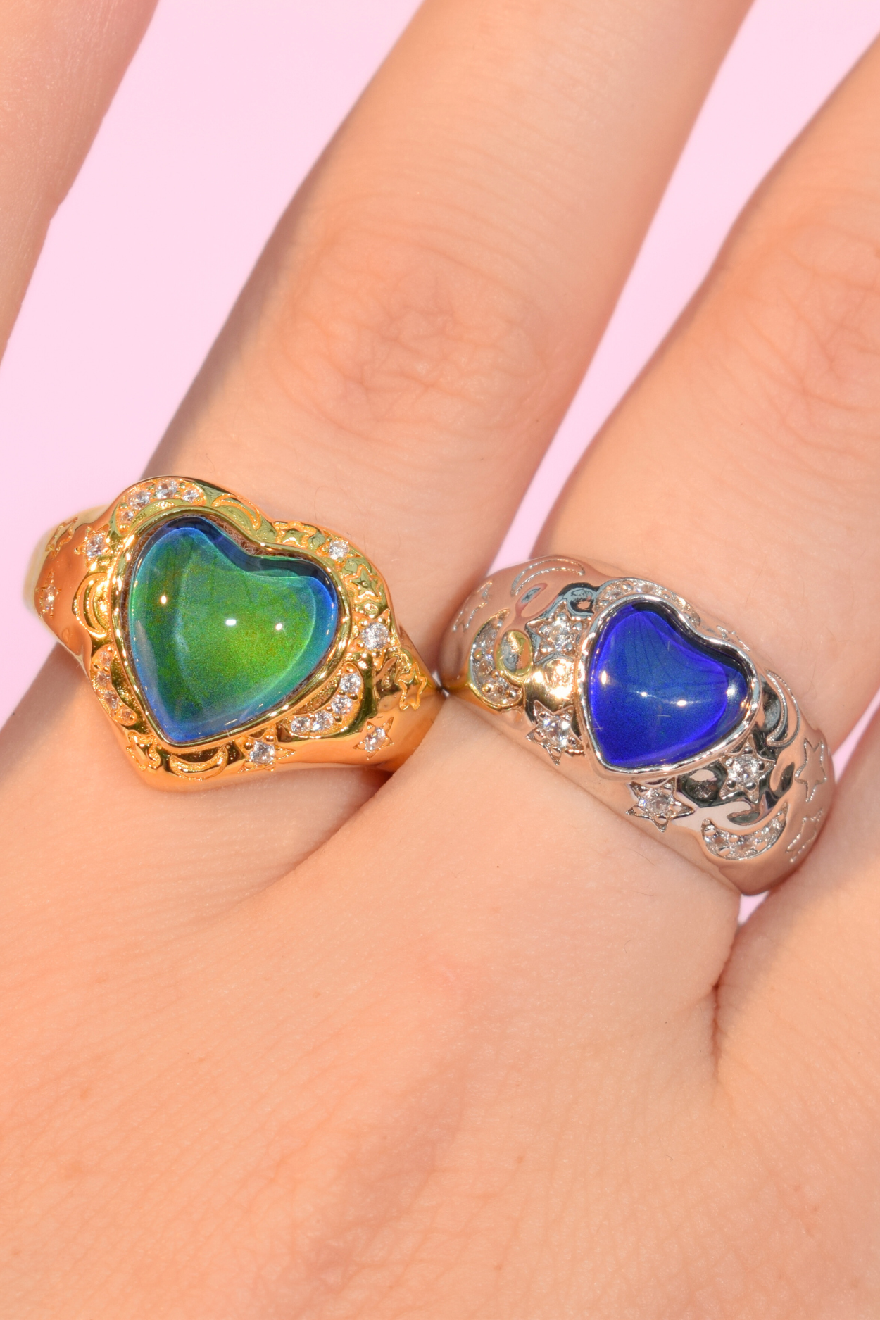 Meet the Collection: Mood Jewels