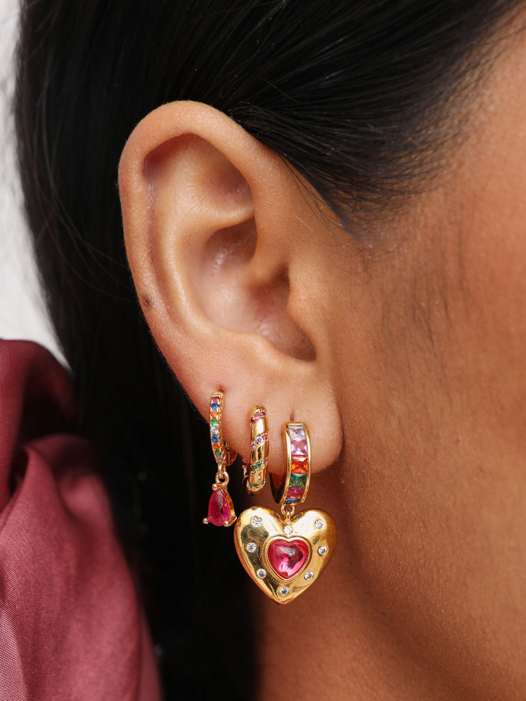 Your Ear Party cheat sheet: 3 ways to upgrade your ear stack – July ...