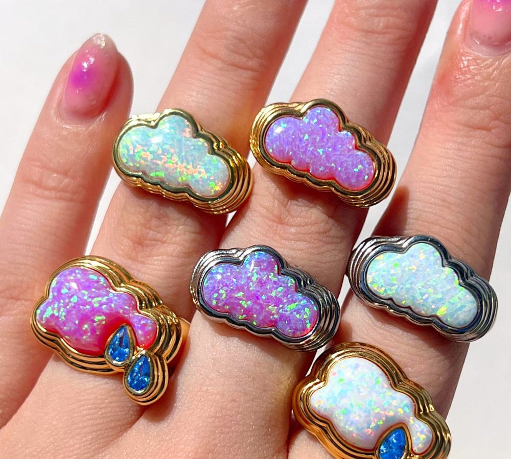 October is for Opals!