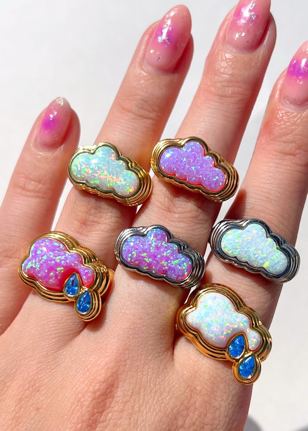 October is for Opals!
