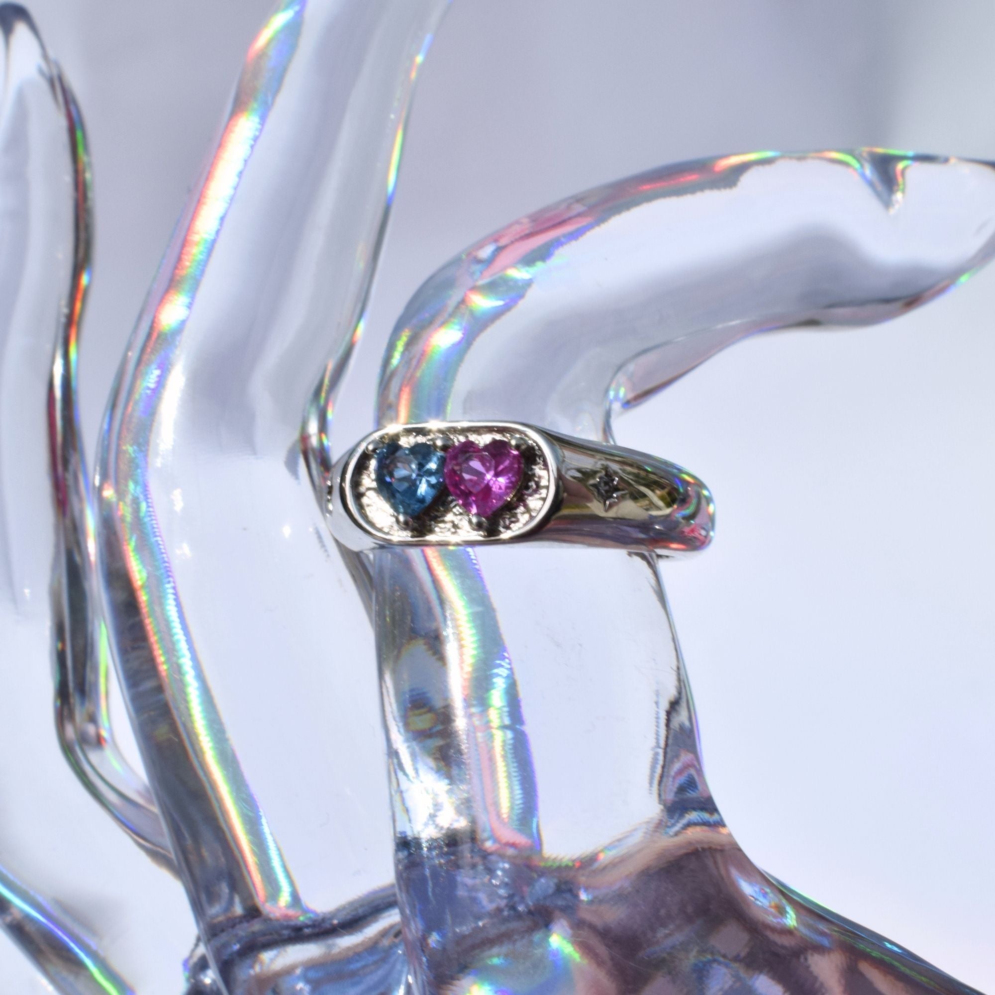 Crystal Candy Ring