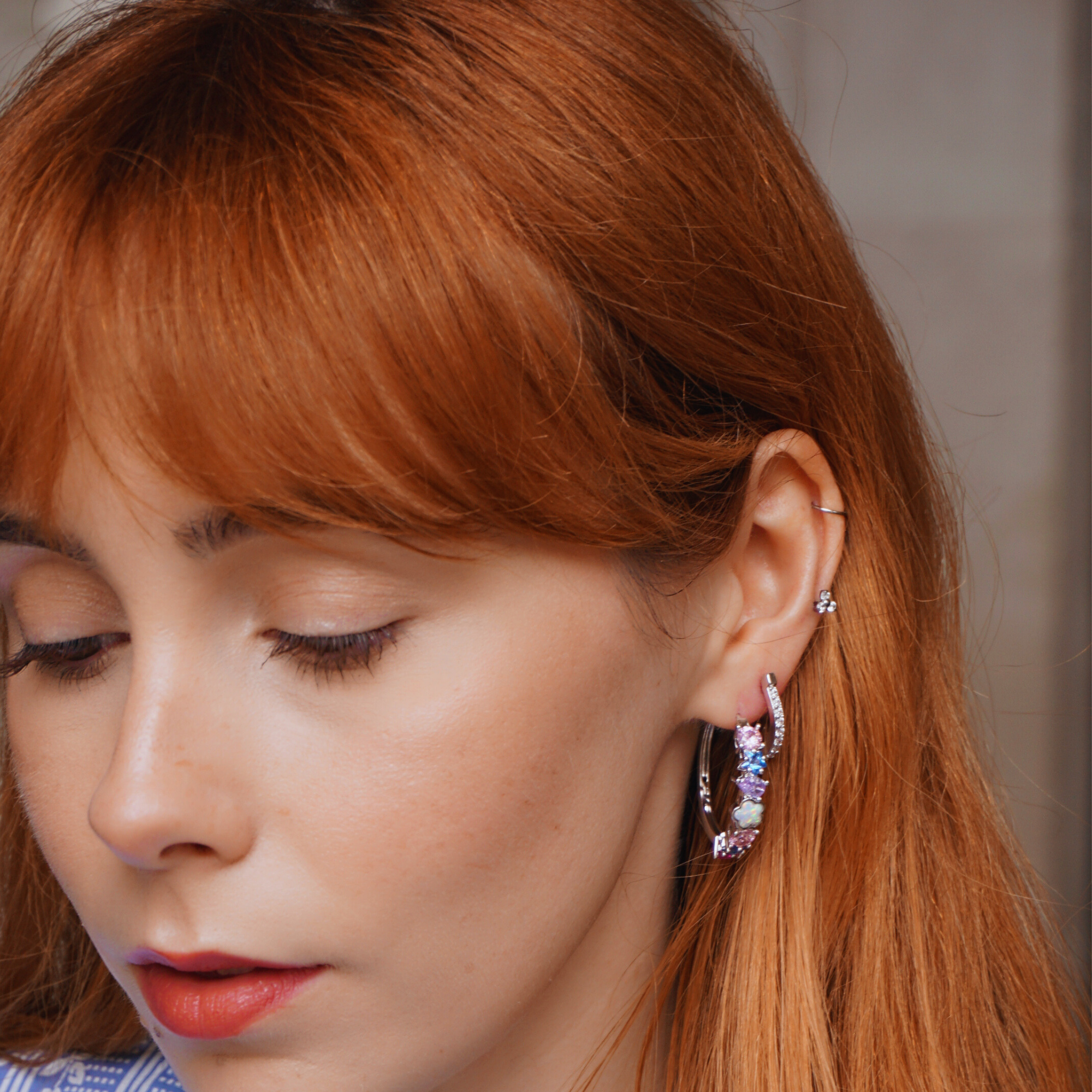 In The Night Garden Hoops Silver